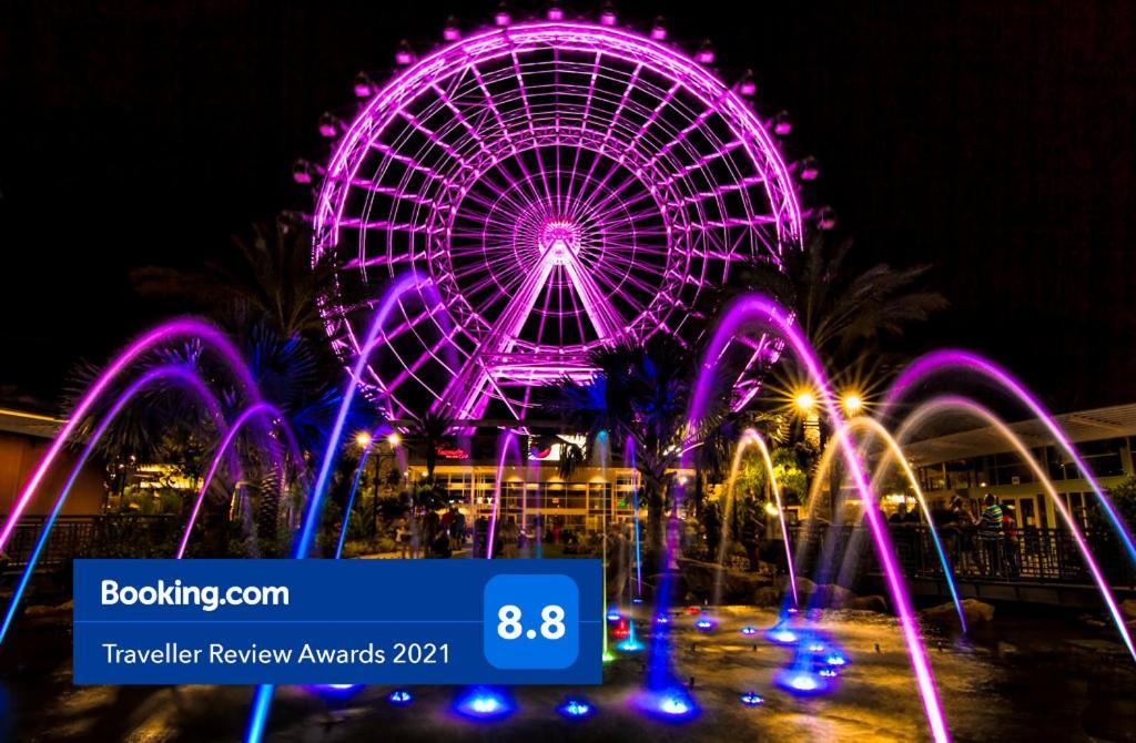 Stunning Near Universal Aparthotel
